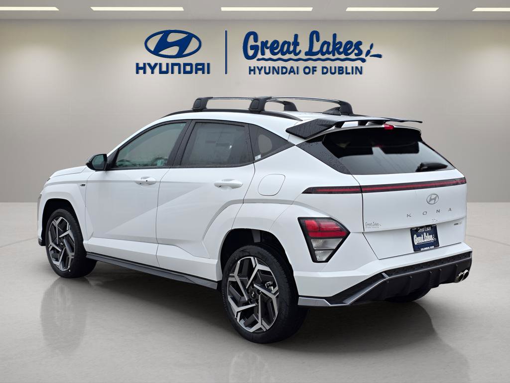 New 2025 Hyundai Kona N Line S image 3