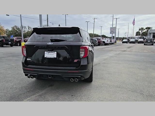 Used 2022 Ford Explorer ST w/ Equipment Group 401A image 32