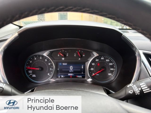 Used 2023 Chevrolet Equinox LT w/ Driver Convenience Package AWD/4WD image 9