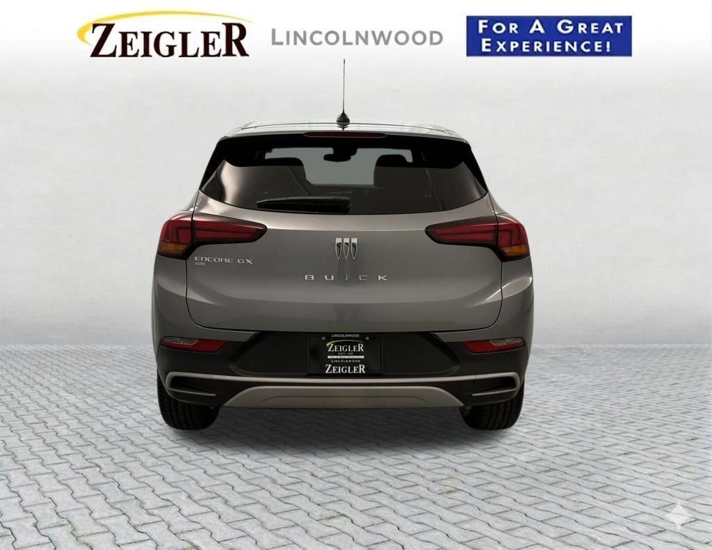New 2026 Buick Encore GX Preferred w/ Comfort Package AWD/4WD image 10