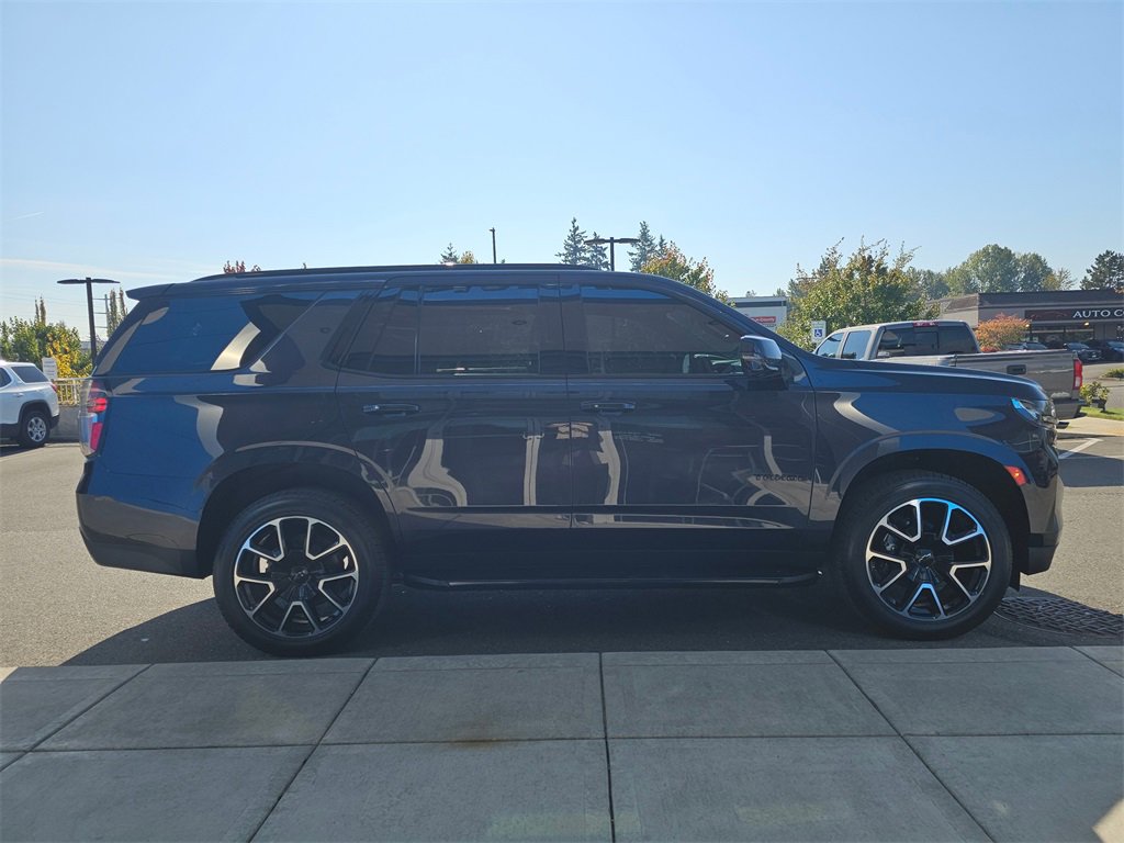 Used 2022 Chevrolet Tahoe RST w/ Luxury Package image 8