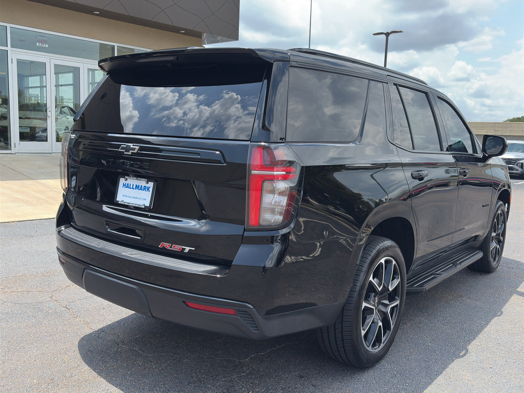 Used 2023 Chevrolet Tahoe RST AWD/4WD image 5
