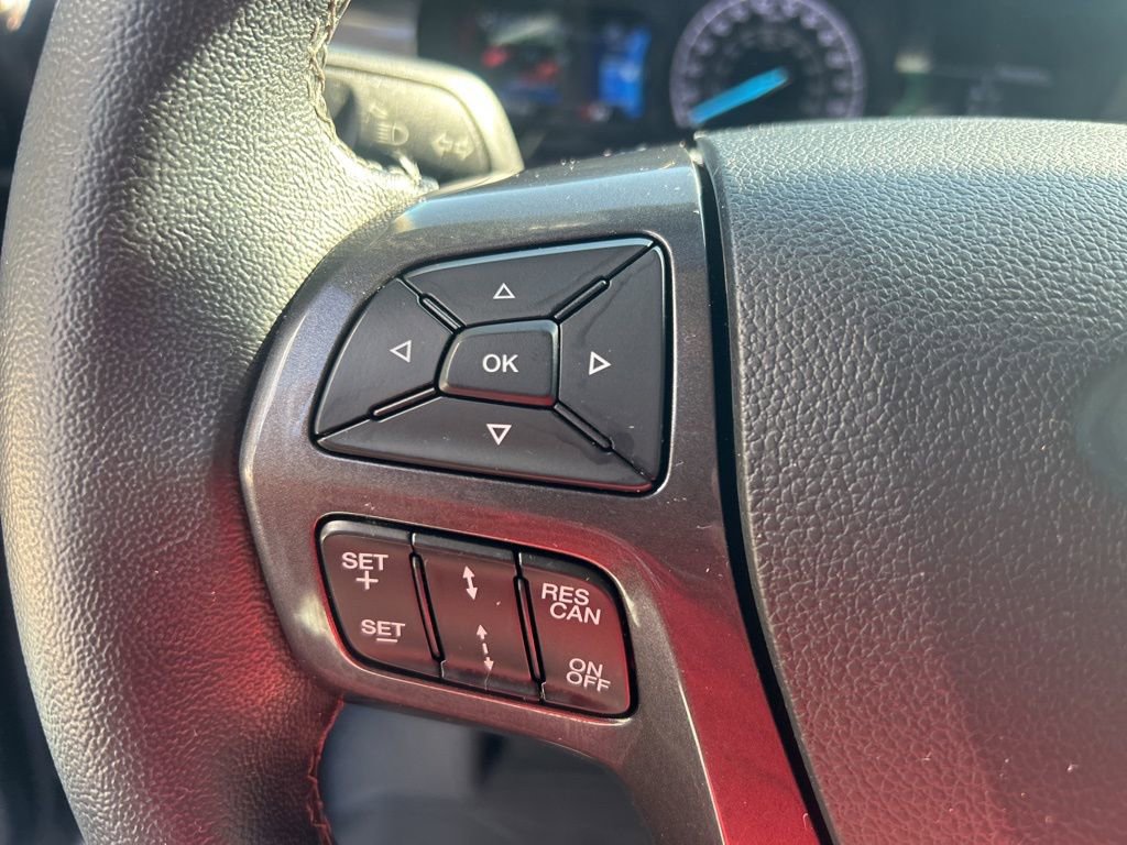 Used 2019 Ford Ranger Lariat w/ Equipment Group 501A Mid image 12