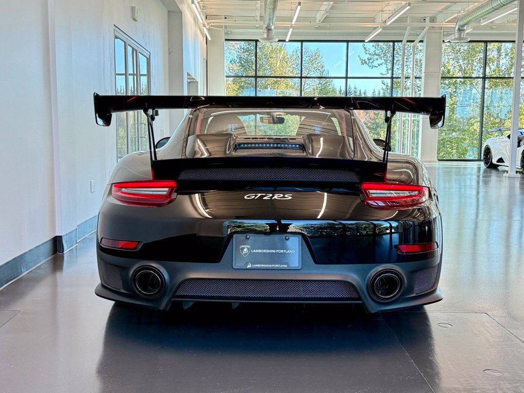 Used 2018 Porsche 911 GT2 RS RWD image 16