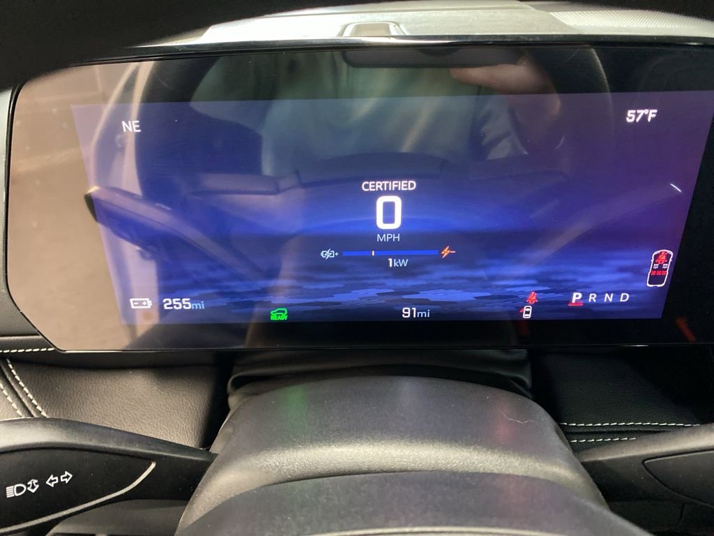 New 2024 Chevrolet Blazer EV AWD Police image 20