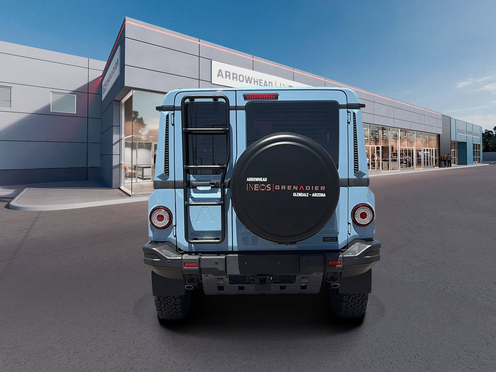 New 2026 INEOS Grenadier Station Wagon AWD/4WD image 7