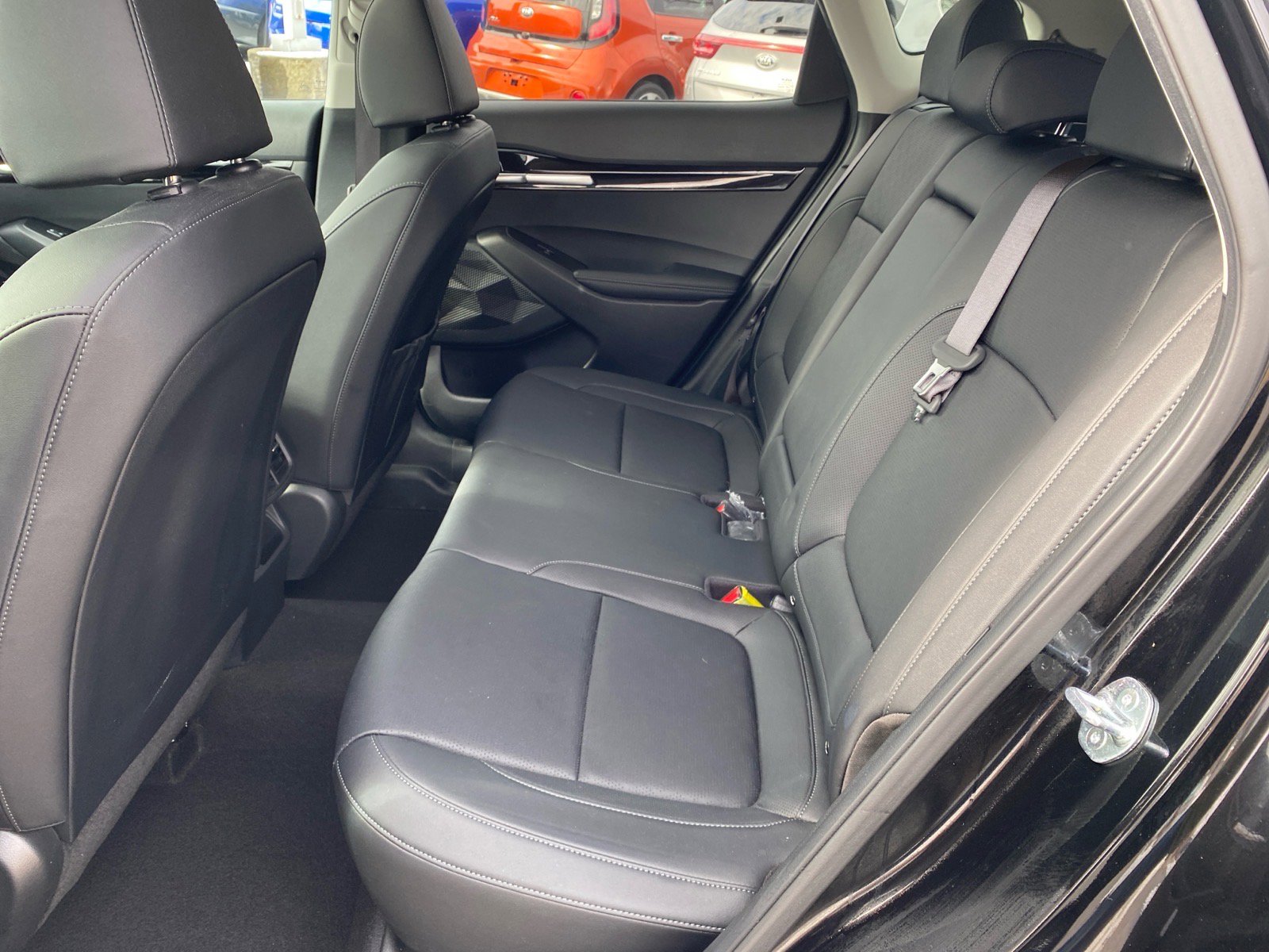 Certified 2023 Kia Seltos EX image 25