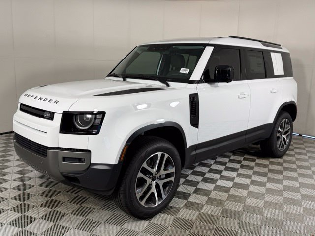 New 2026 Land Rover Defender 110 S AWD/4WD image 2