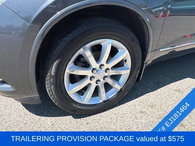 Used 2014 Buick Enclave Premium w/ Trailering Provision Package AWD/4WD image 4