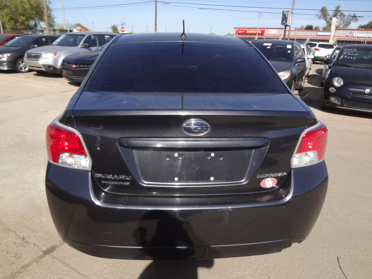 Used 2012 Subaru Impreza 2.0i image 5