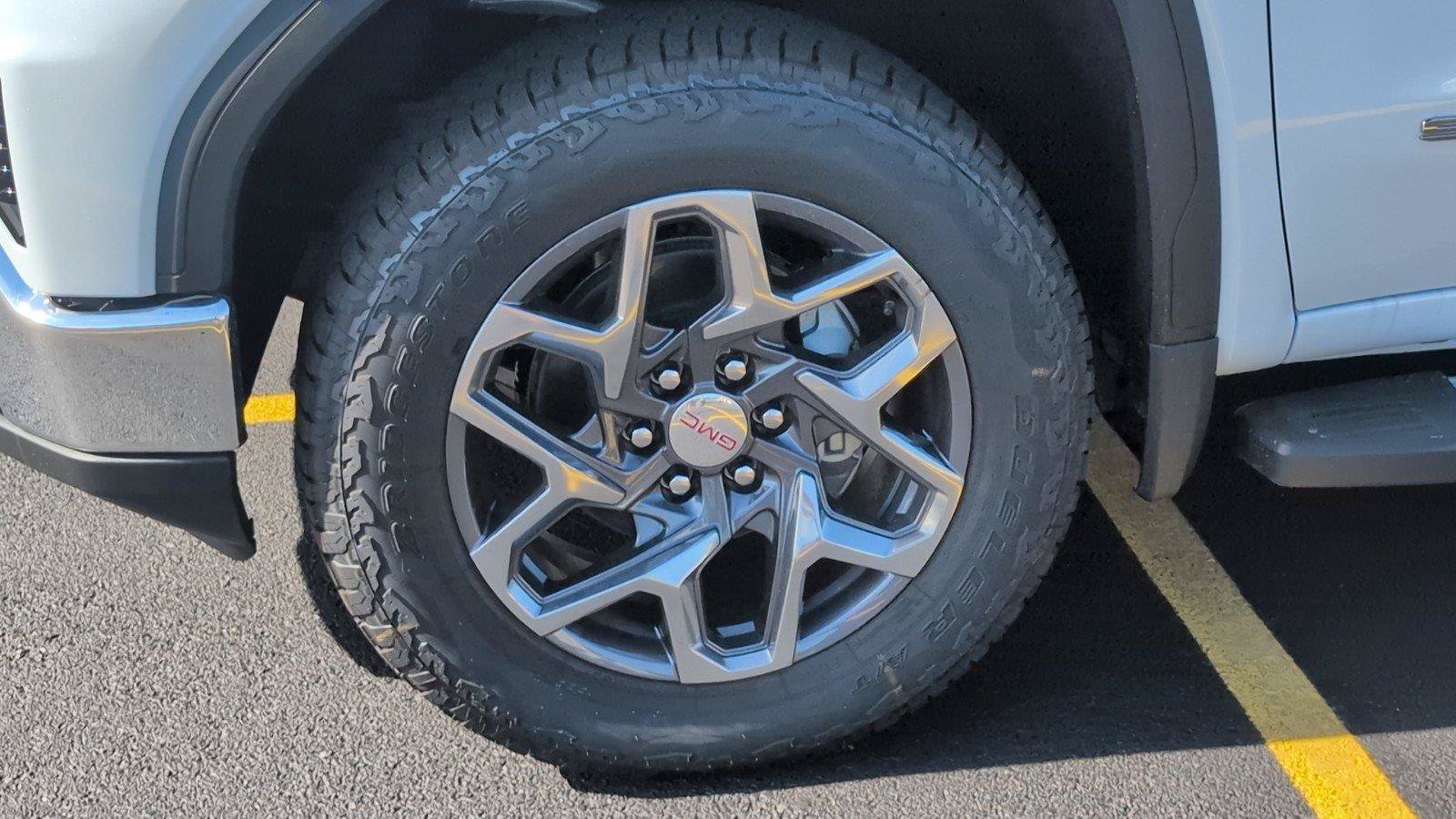 New 2026 GMC Sierra 1500 SLT w/ SLT Premium Plus Package AWD/4WD image 12