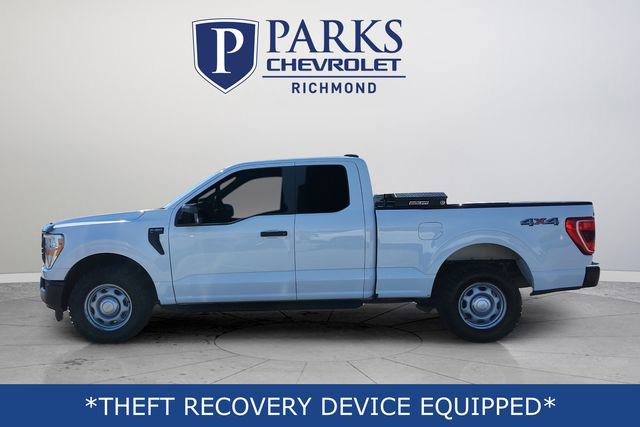Used 2022 Ford F150 XL w/ Equipment Group 101A High image 5