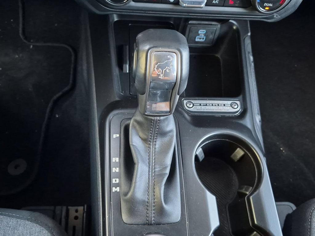 Used 2025 Ford Bronco Big Bend AWD/4WD image 20