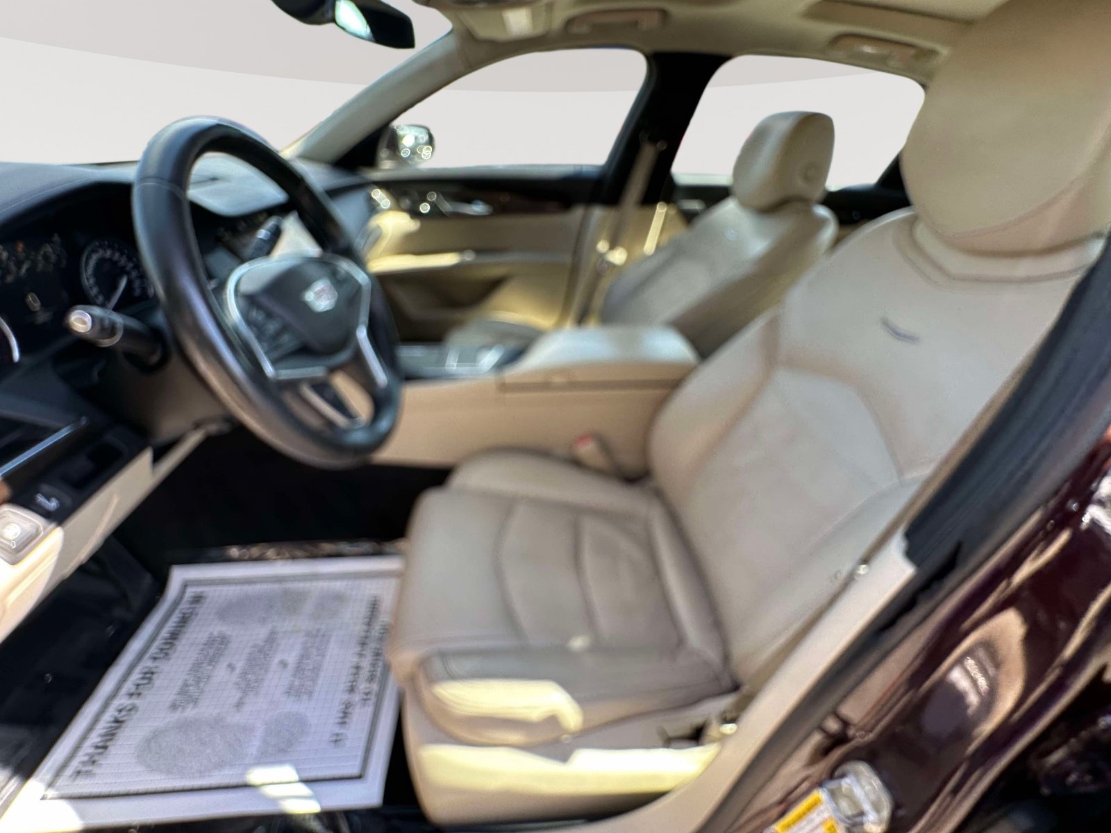 Used 2017 Cadillac CT6 3.6 AWD image 23