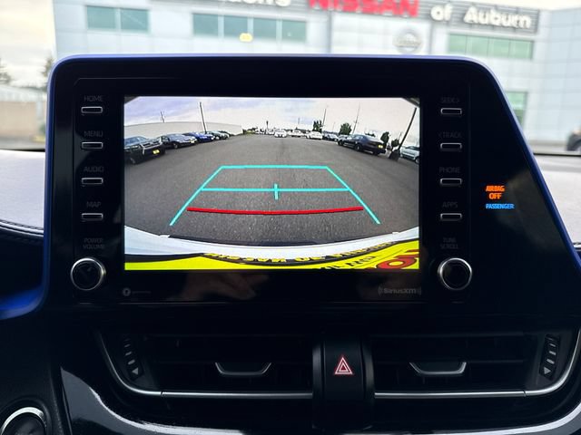 Used 2021 Toyota C-HR XLE FWD image 14