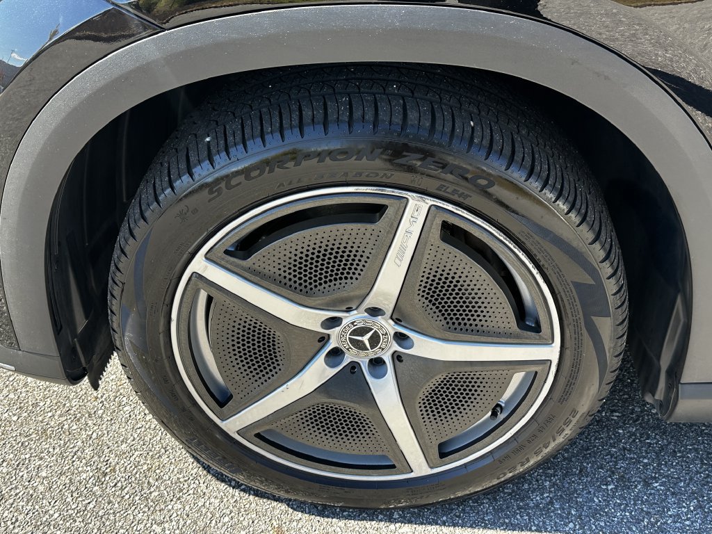 Certified 2023 Mercedes-Benz EQE 500 4MATIC SUV image 13