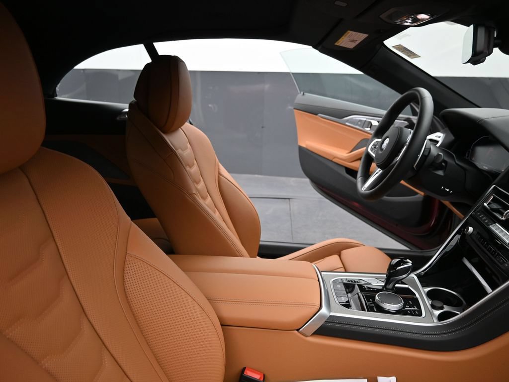 Certified 2026 BMW 840i xDrive Convertible AWD/4WD image 20