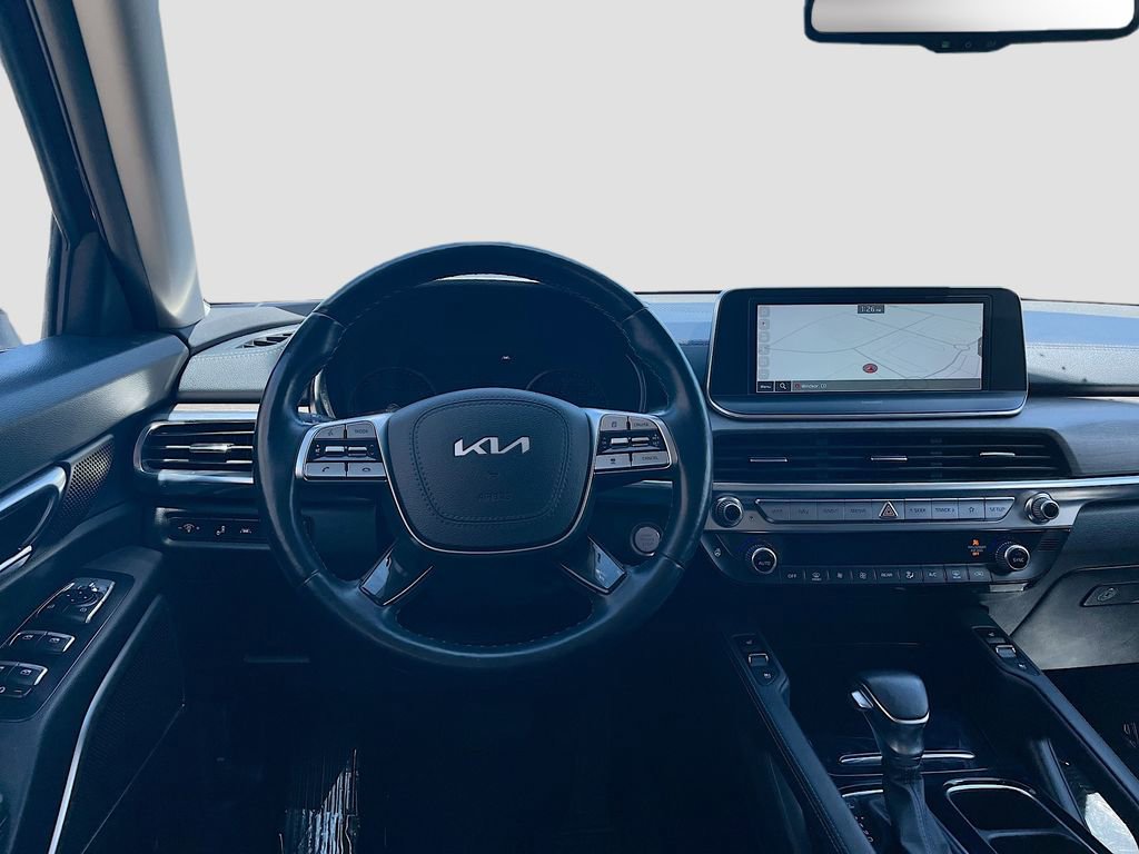 Used 2022 Kia Telluride EX w/ EX Premium Package AWD/4WD image 24