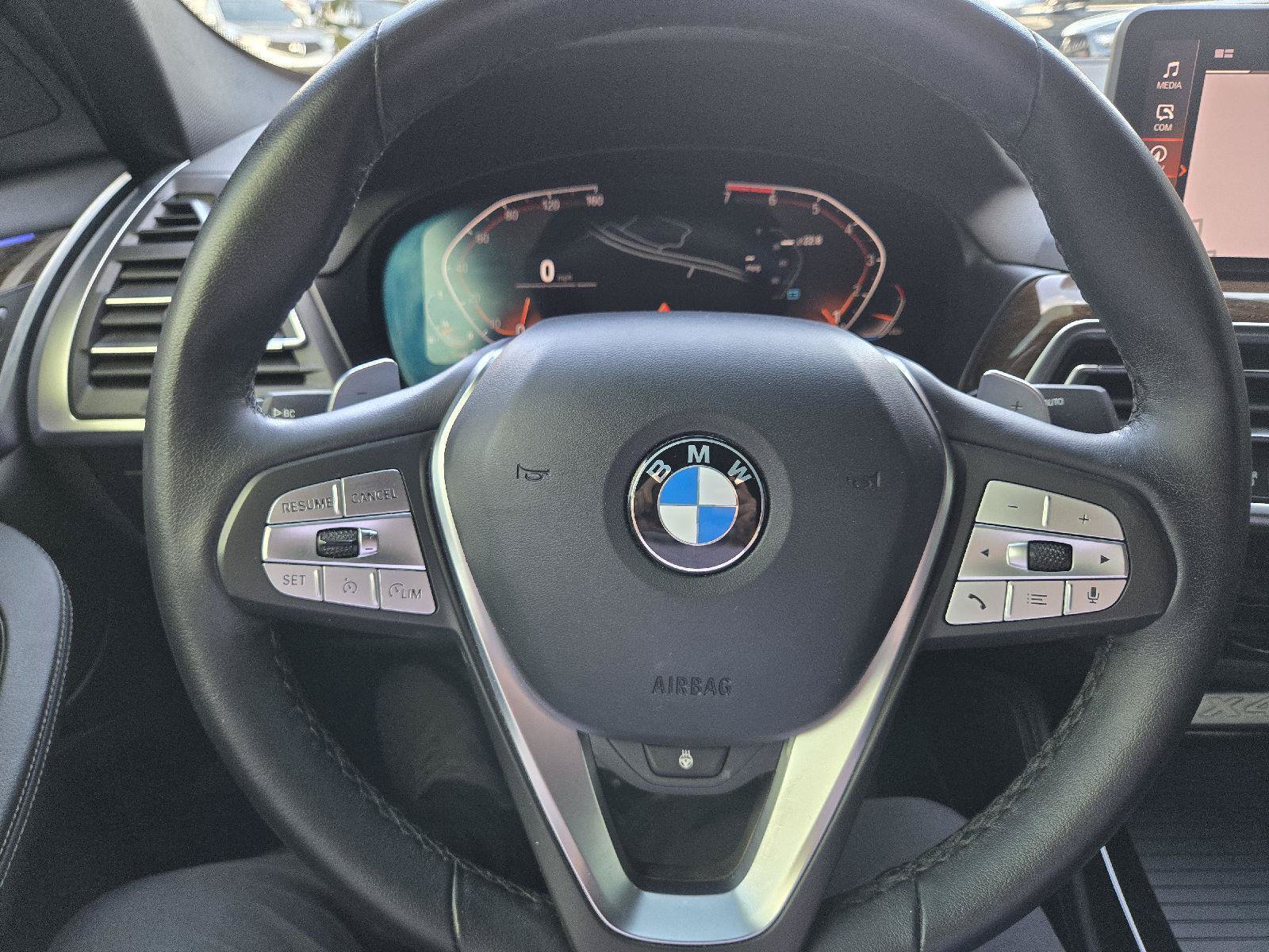 Used 2022 BMW X4 xDrive30i w/ Premium Package 2 AWD/4WD image 29
