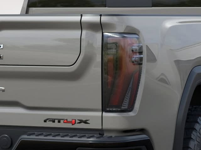 New 2026 GMC Sierra 2500 AT4X w/ LPO, Black Badging Package AWD/4WD image 11