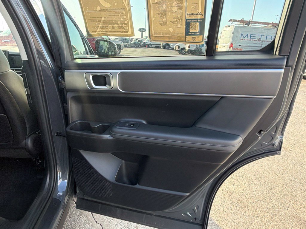 Used 2026 Hyundai Santa Fe SEL FWD image 49