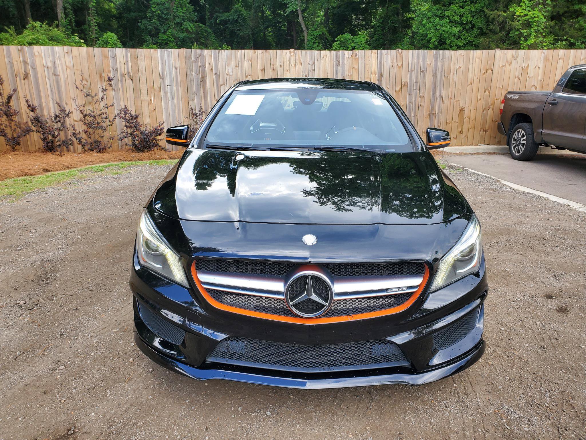 Used 2016 Mercedes-Benz CLA 45 AMG 4MATIC image 11