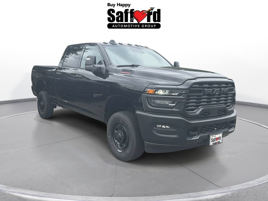 New 2026 RAM 2500 Tradesman w/ Bed Utility Group AWD/4WD image 17