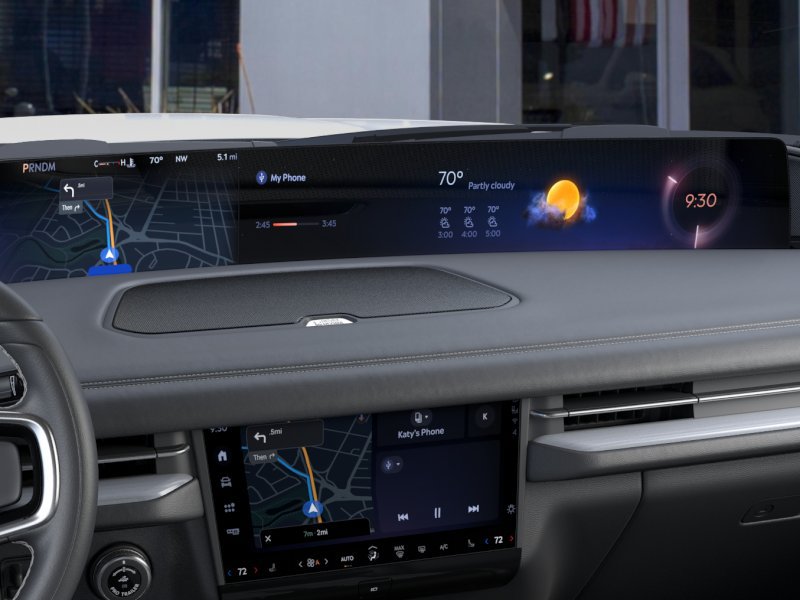 New 2026 Lincoln Navigator Reserve AWD/4WD image 39