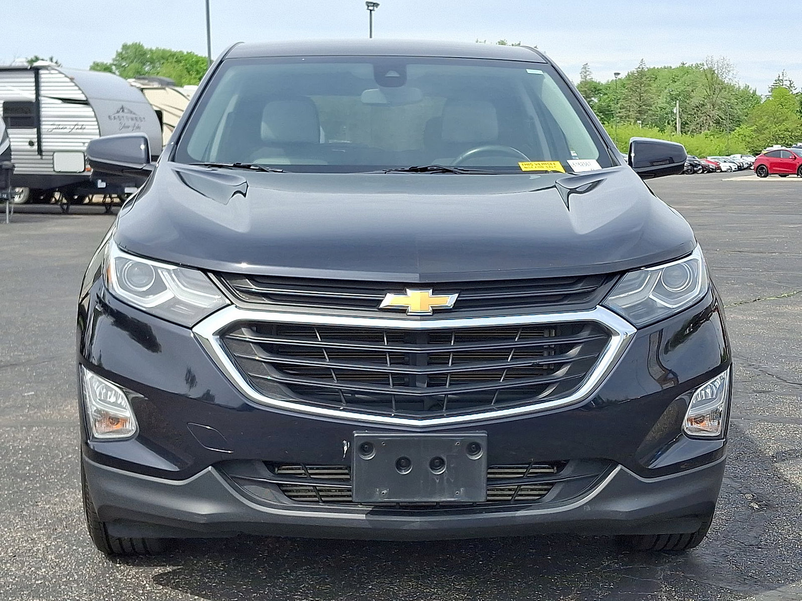 Used 2020 Chevrolet Equinox LT FWD image 29