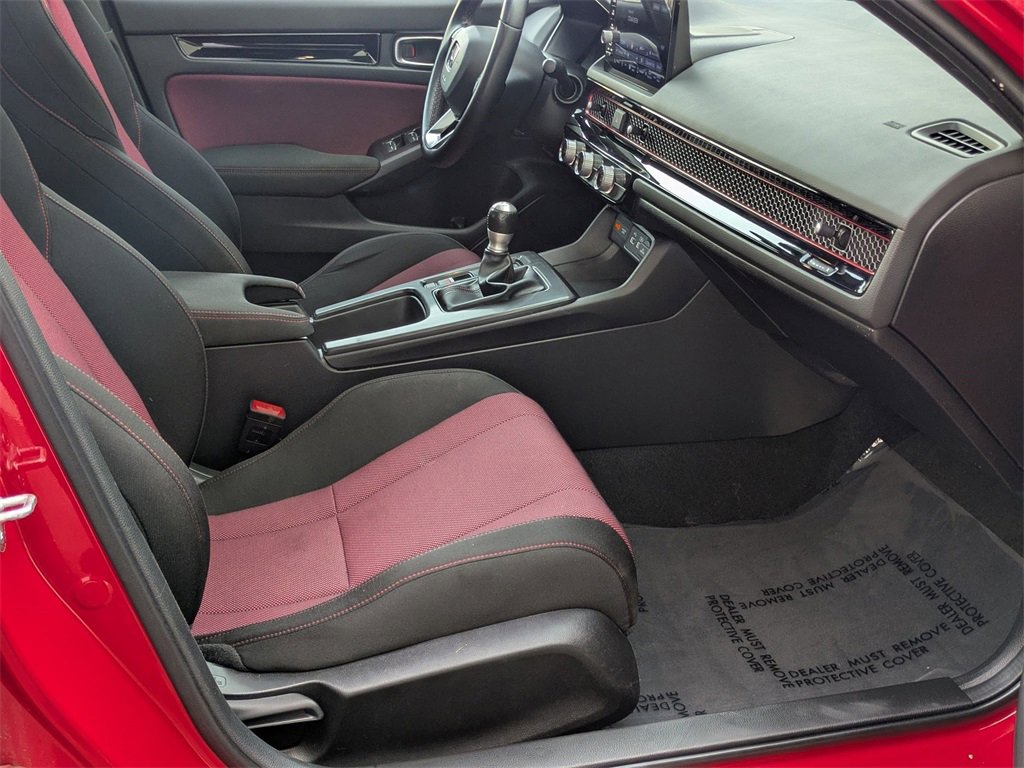 Used 2022 Honda Civic Si image 30