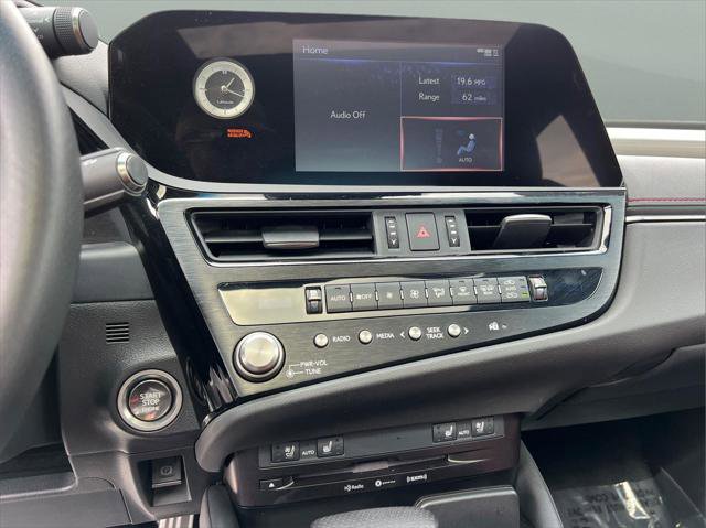 Certified 2022 Lexus ES 350 F Sport w/ Accessory Package image 29