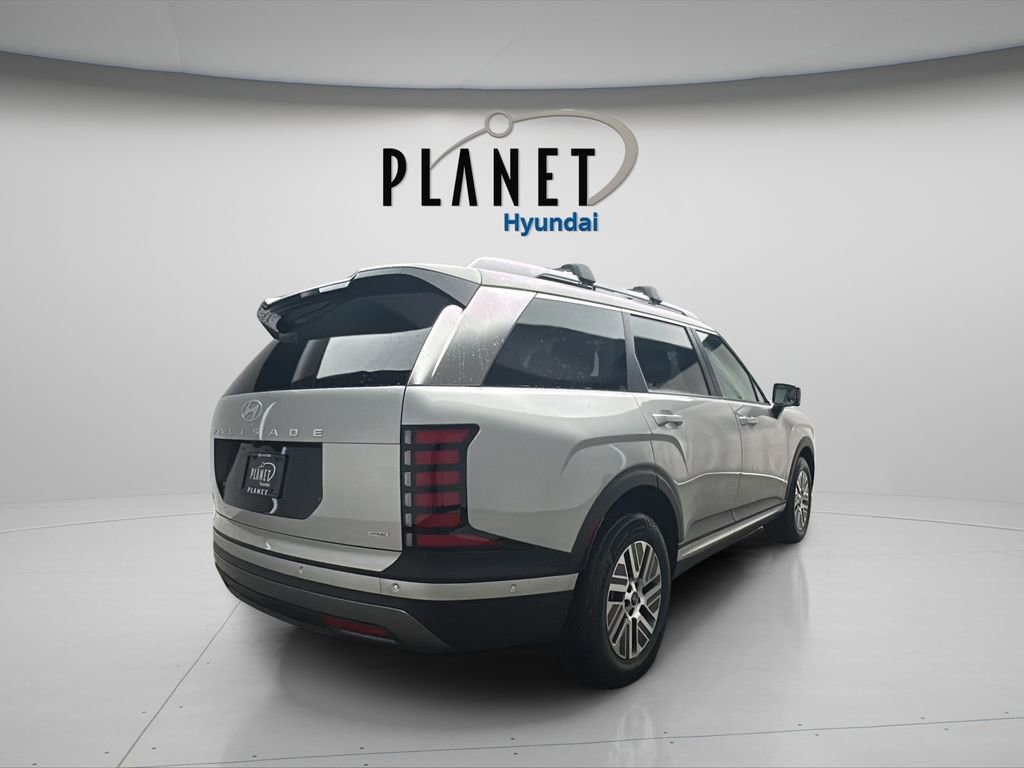 New 2026 Hyundai Palisade SEL Premium AWD/4WD image 6