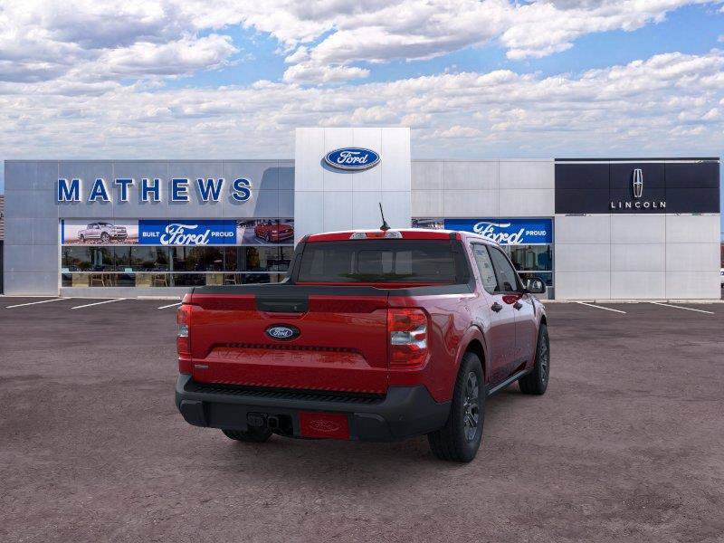 New 2026 Ford Maverick XLT w/ Equipment Group 301A AWD/4WD image 8