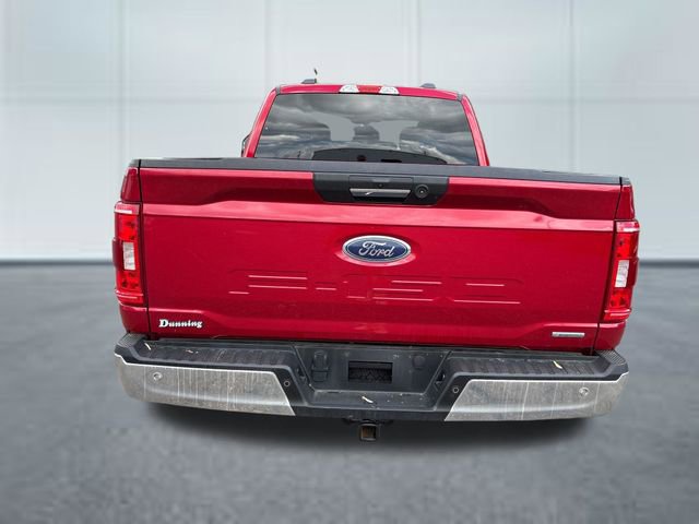 Used 2022 Ford F150 XLT w/ XTR Package AWD/4WD image 3