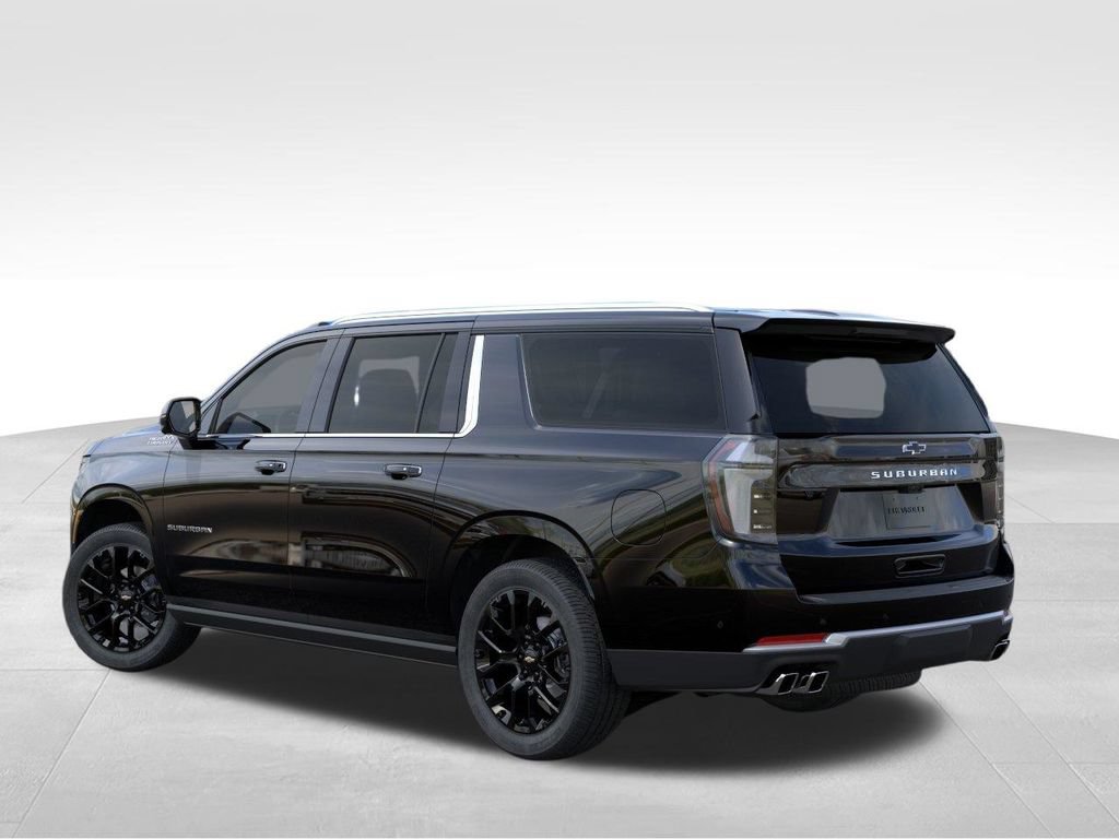 New 2026 Chevrolet Suburban High Country w/ LPO, Get Active Package AWD/4WD image 3