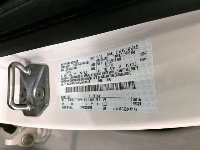 Used 2019 Ford Escape SE AWD/4WD image 32