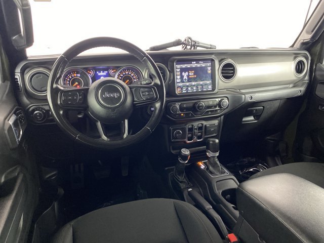 Used 2022 Jeep Gladiator Sport AWD/4WD image 21