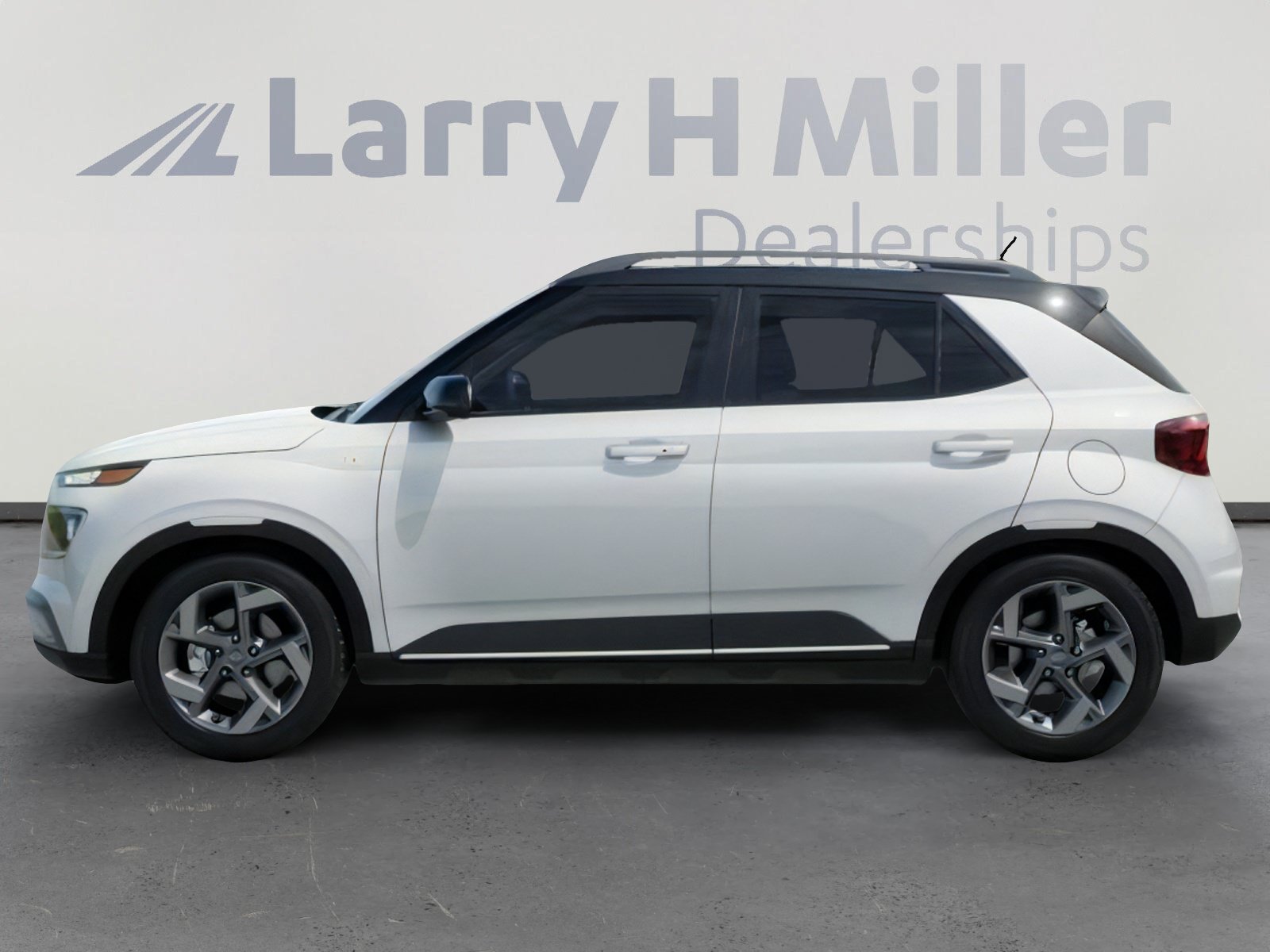 New 2026 Hyundai Venue SEL FWD image 3