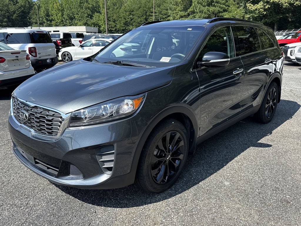 Used 2020 Kia Sorento S FWD video 3
