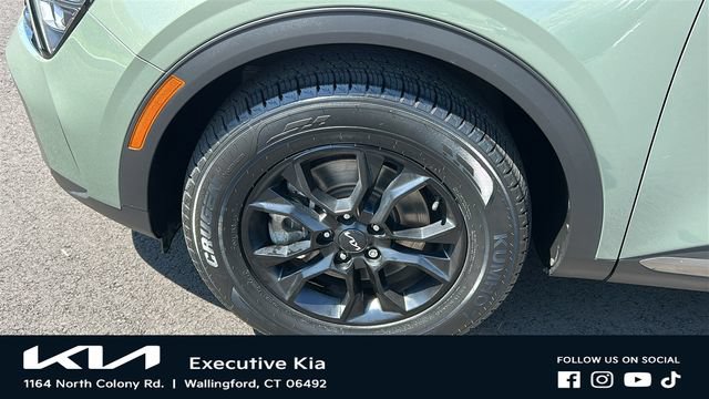 Certified 2024 Kia Sportage X-Pro AWD/4WD image 8