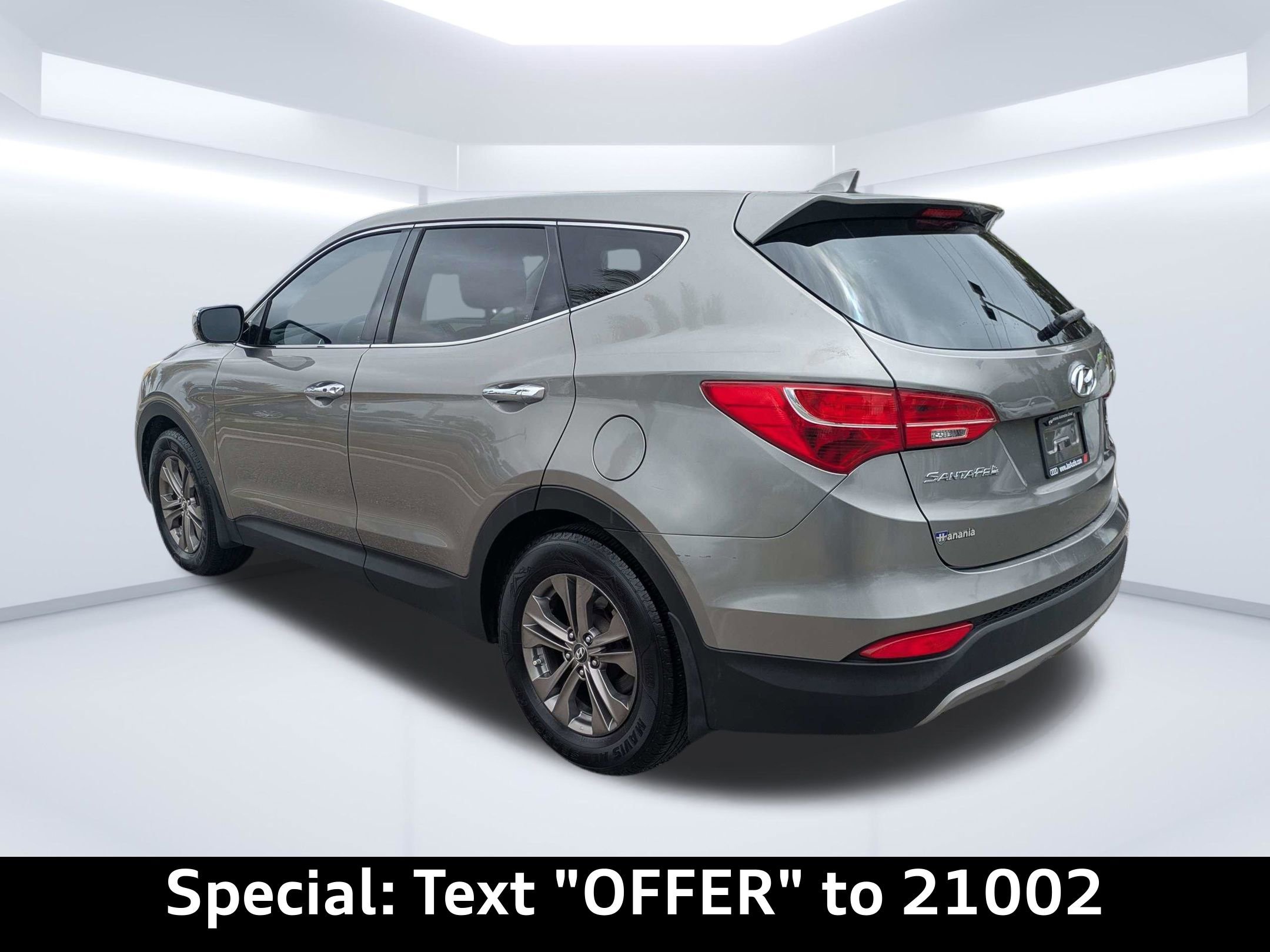 Used 2013 Hyundai Santa Fe Sport w/ Technology Pkg FWD image 5