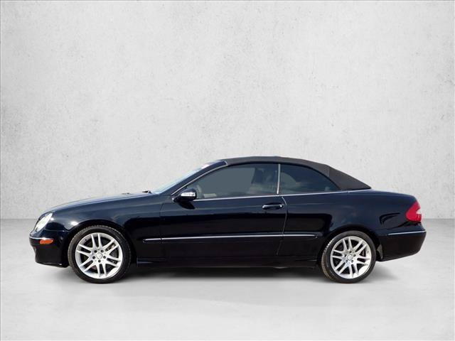 Used 2009 Mercedes-Benz CLK 350 Cabriolet image 2