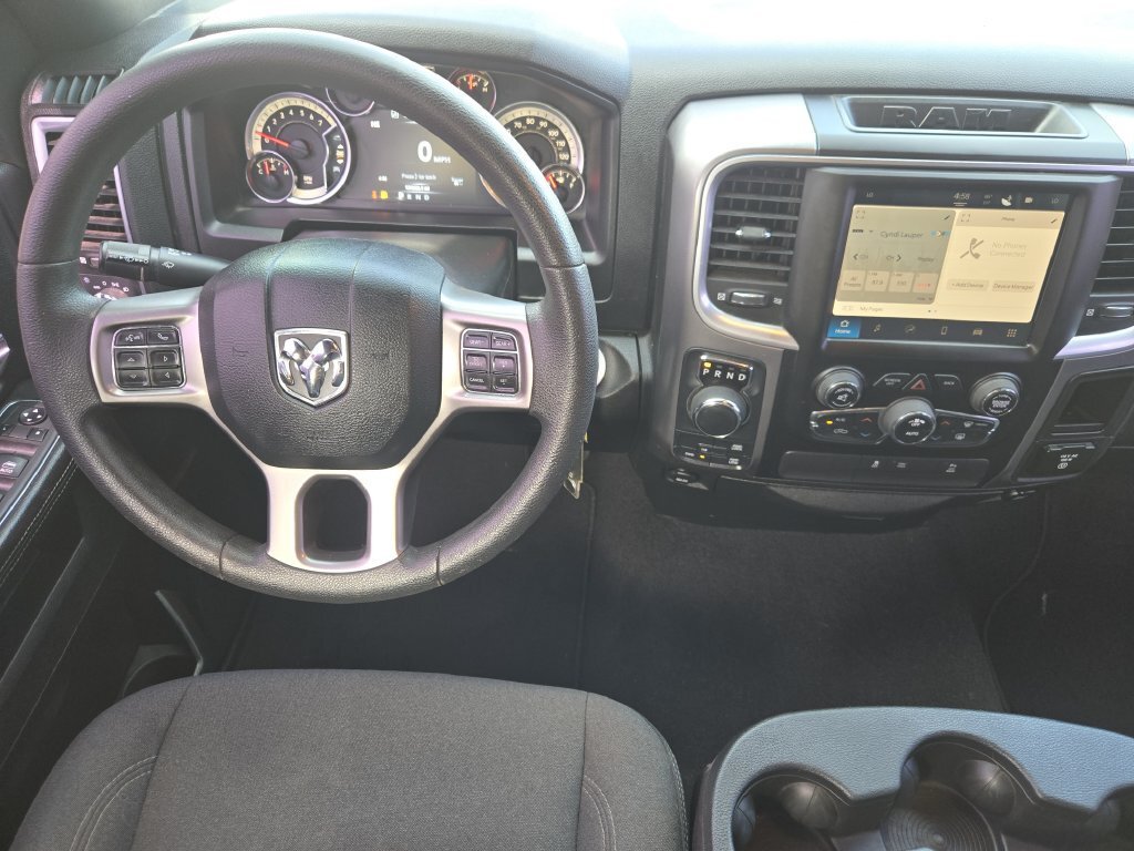 Used 2022 RAM 1500 Warlock w/ Electronics Group AWD/4WD image 18