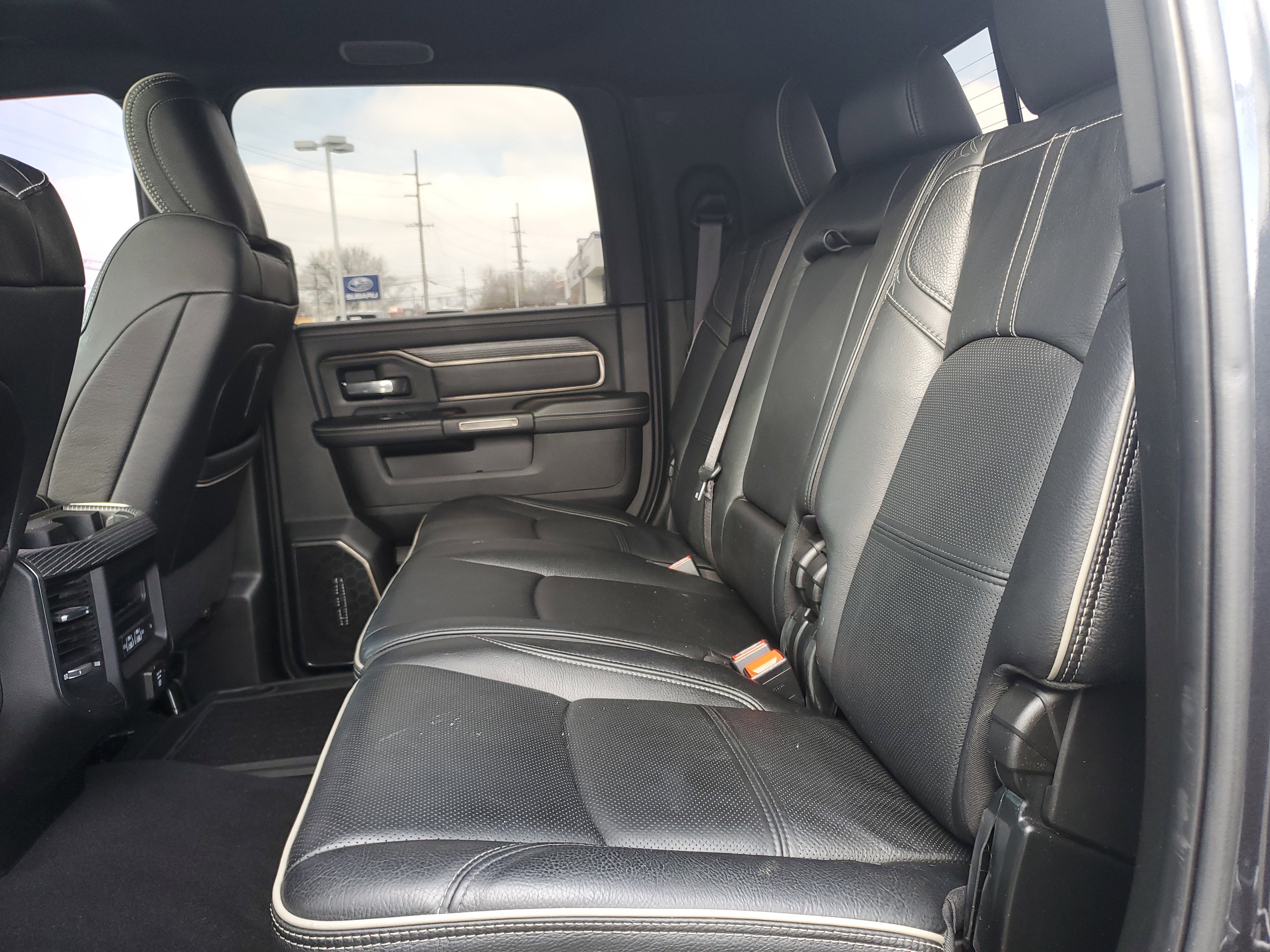 Used 2021 RAM 3500 Limited w/ Night Edition image 9