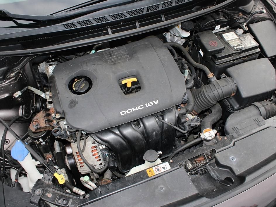 Used 2017 Kia Forte LX image 26