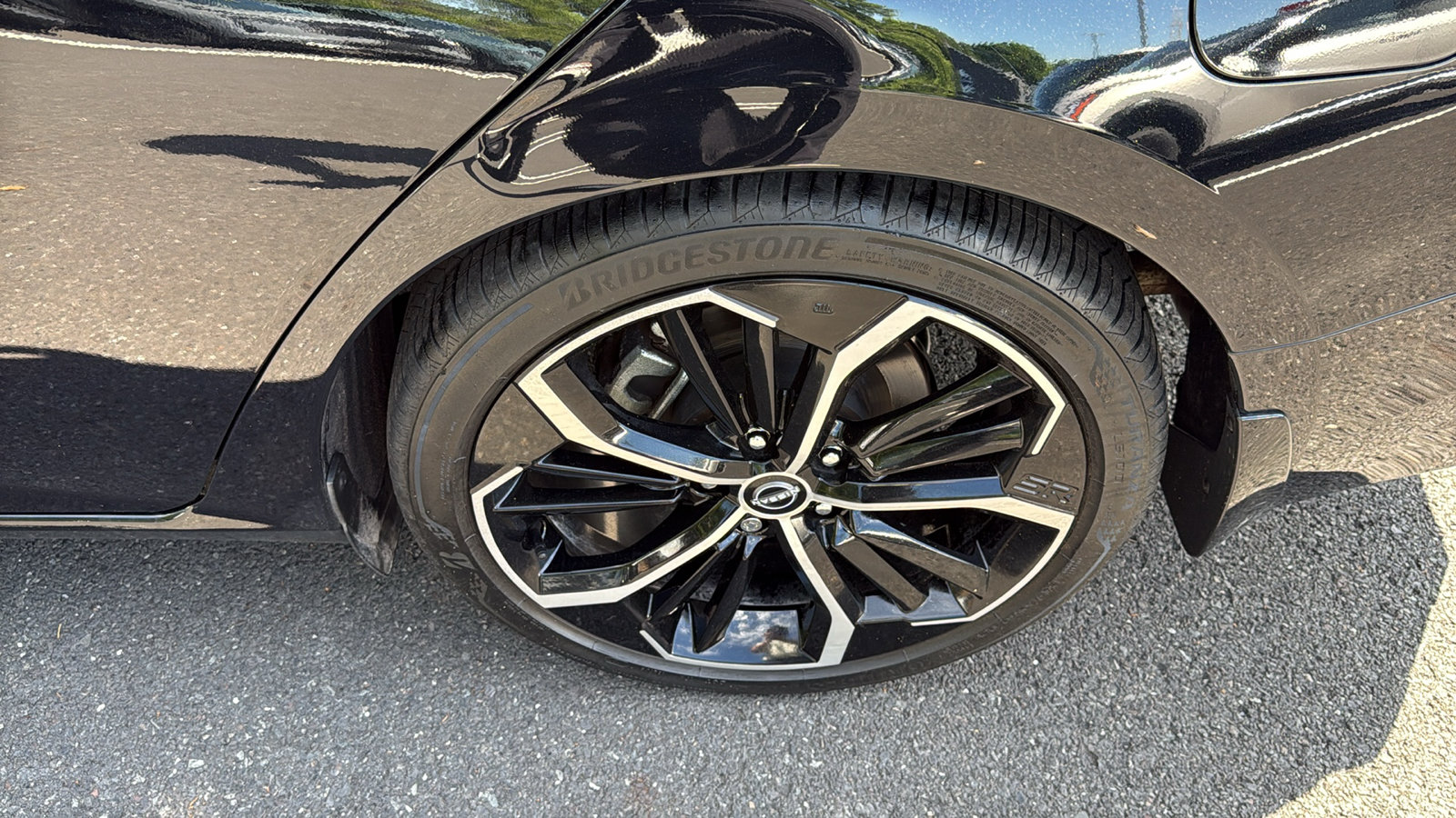 Certified 2023 Nissan Altima 2.5 SR FWD image 21