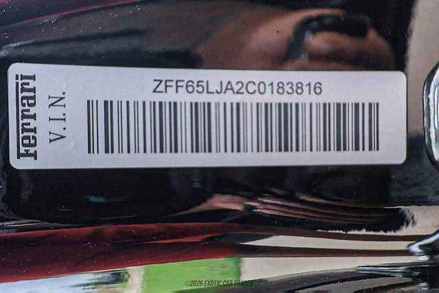 Used 2012 Ferrari California RWD image 55