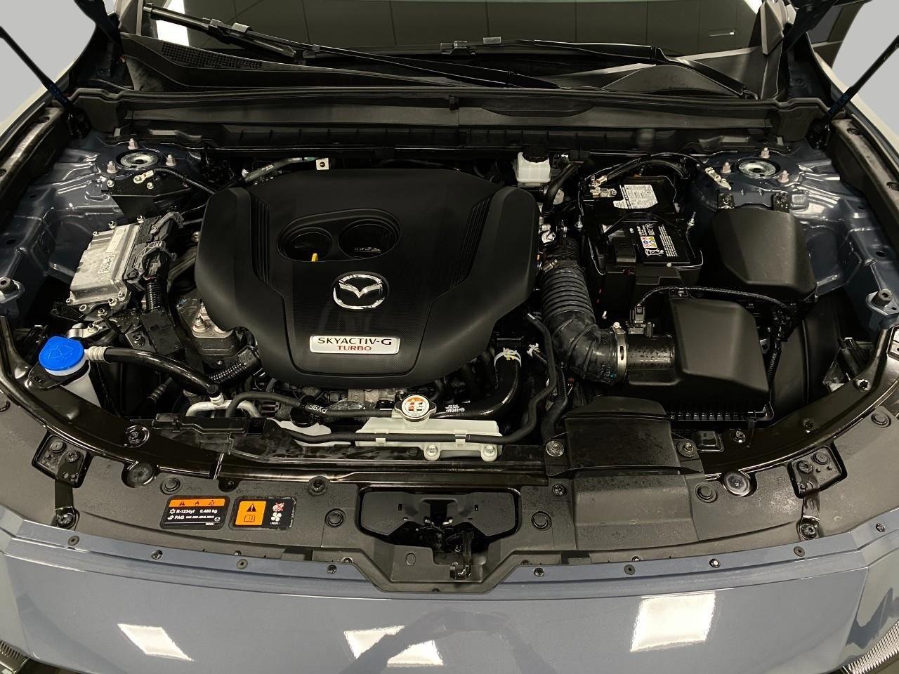 Used 2025 MAZDA CX-50 AWD 2.5 Turbo w/ Accent Package image 44