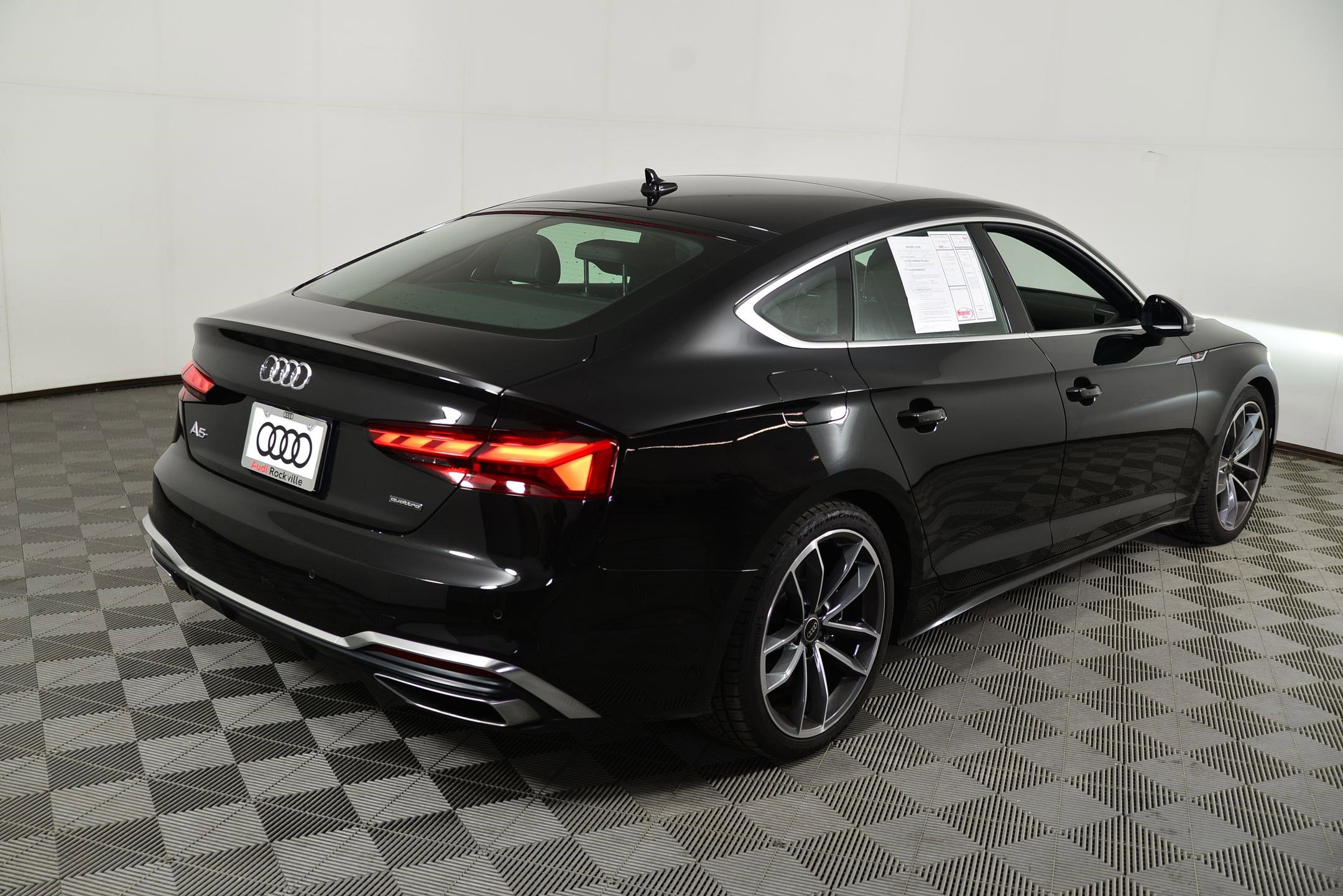 Certified 2023 Audi A5 2.0T Premium Plus w/ Premium Plus image 9