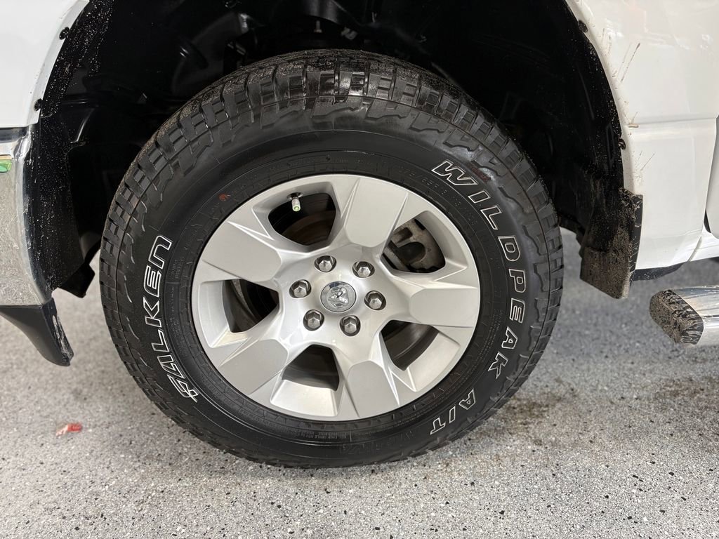 Used 2022 RAM 1500 Big Horn image 30